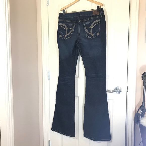 NWT Paris Blues Bootcut Jeans, 11 TALL - Picture 4 of 6
